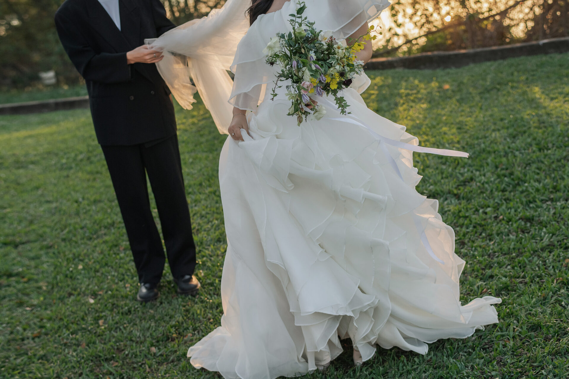 Uyên Vy & Anh Kiệt